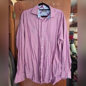 Thomas Dean Dress Shirt